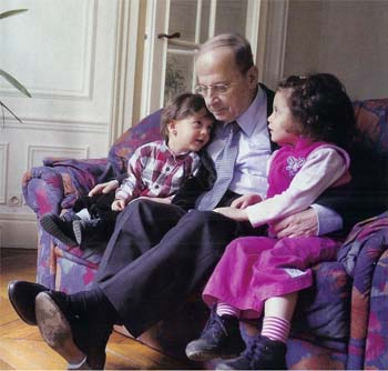 General Michel Aoun